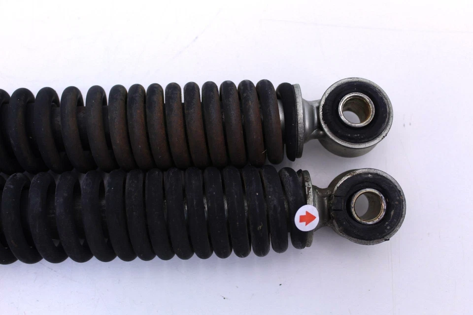 LOTE SUSPENSIÓN AMORTIGUADOR TRASERO HONDA SPREE 50 OEM 84-87 R7.BX7 Foto 2 de 4