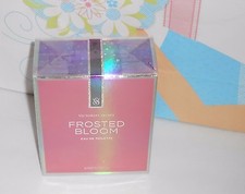 Victoria's Secret Limited Edition Frosted Bloom Eau De Toilette NEW RARE
