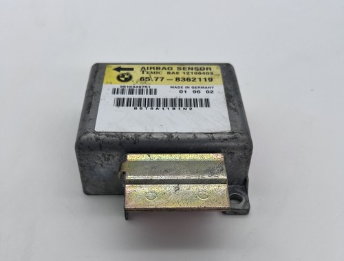 Steuergerät Airbag BMW 3er Cabriolet (E36) 8362119 Sensor Temic