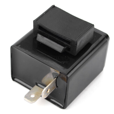 J Turn Signal Indicator Flasher Relay For Honda NX125 CB350
