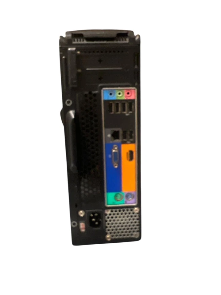 Gateway SX2855-UB10P  Small form factor Desktop PC Computer Intel Celeron G460 - Image 3 of 4