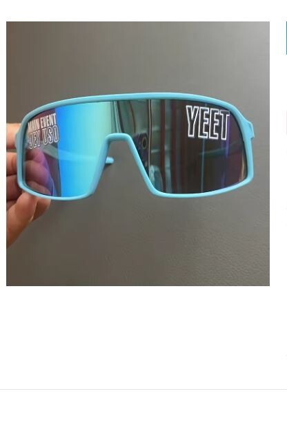 Jey Uso WWE Yeet Sports Shades Glasses Bloodline USOS RARE colors