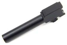TK Barrel fits GLOCK 19 in Stock Length with Black Nitride in Satin for all Gens