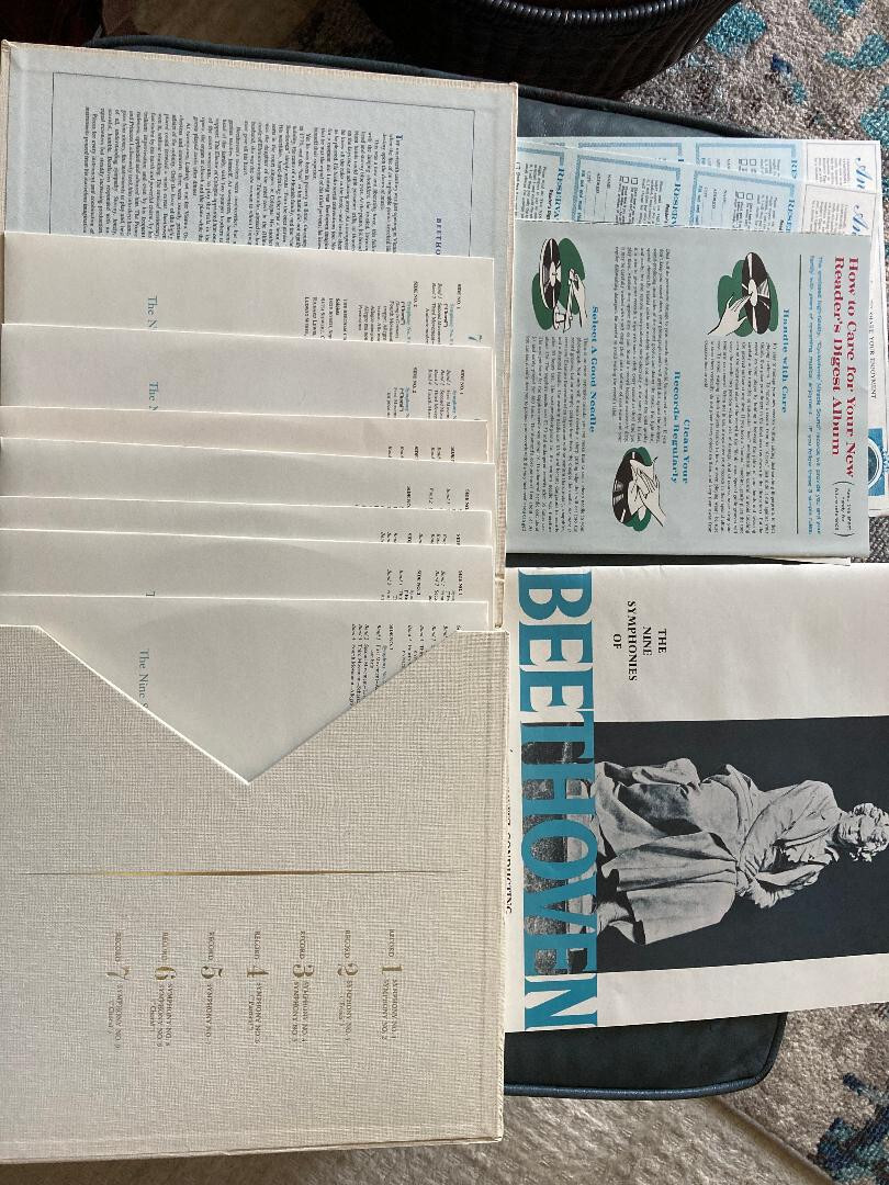 その他 Symphonies 7-9 Beethoven: Symphonies Nos. 3, 7 & 8 - Paul Van Kempen (CD