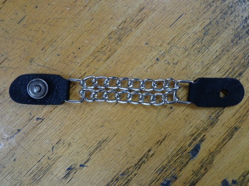 Double Chain Button Vest Extender | eBay