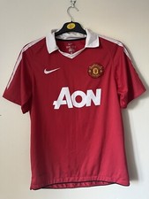 Manchester United 2010/11 Home Shirt - Giggs #11