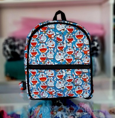 DORAEMON COLLAGE MINI BACKPACK (BRAND NEW) 