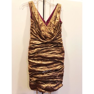 nicole miller cocktail dress