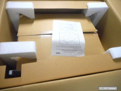 Tandberg 19 Data Rack Mount-Option für DLT Autoloader DLT 8000 SDLT 320 / 220