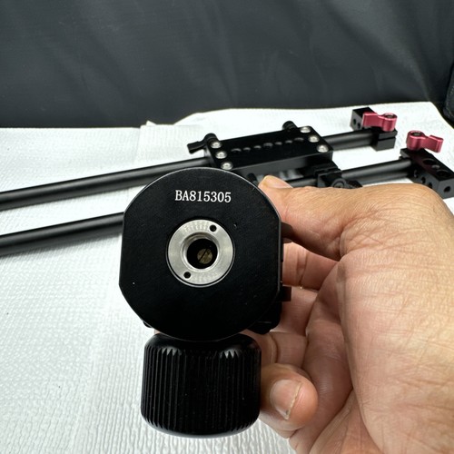 OEM Sirui L-10 L-Series Monopod Tilt Head Quick Release Plate with Camera Slide - Picture 7 of 10