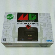 Sega MEGA DRIVE MEGADRIVE Mini Classic SEGA Games Japan NEW