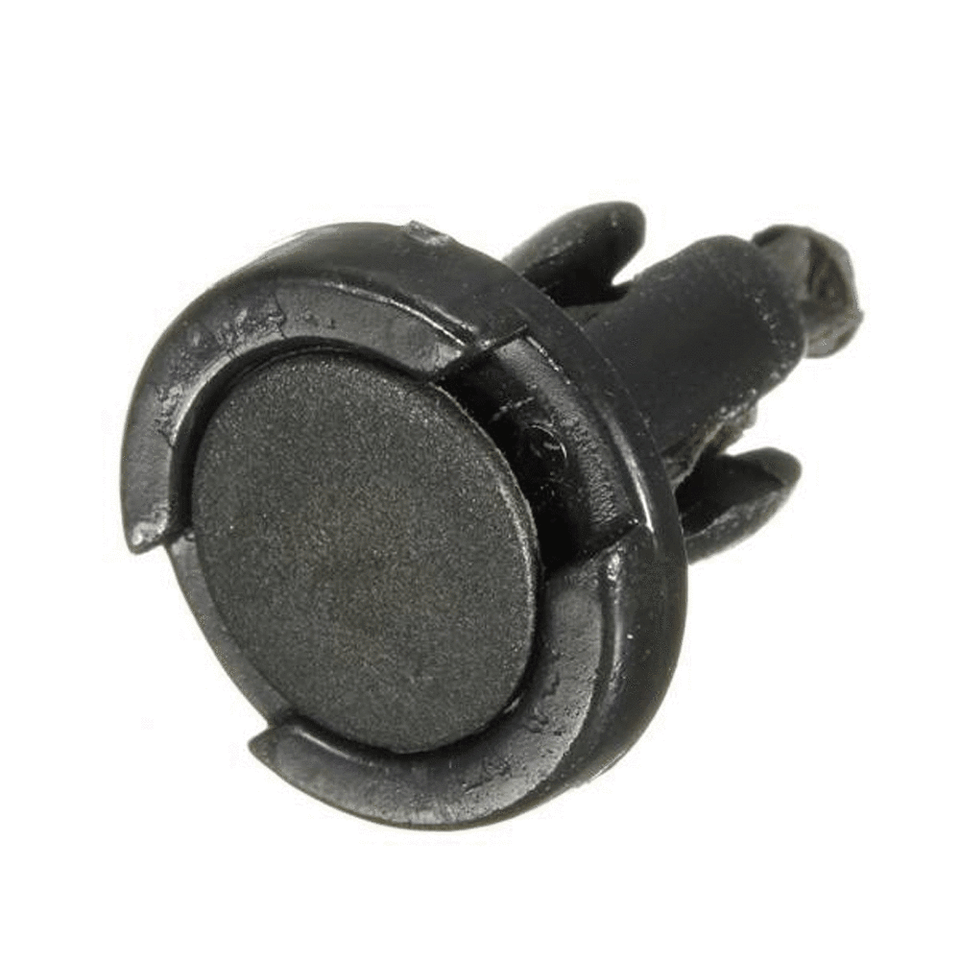 Purchase 50x Honda Bumper Clips Fender Retainer Hood Moulding Side Garnish Grill Fastener In - Foto 3