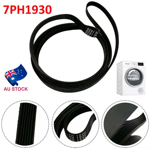 Sparefixd Suitable For AEG Tumble Dryer Drive Belt