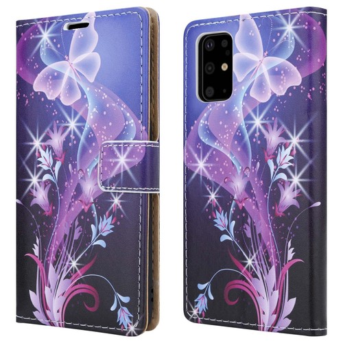 For Samsung S20 FE A21S A41 S10 Lite A51 A71 Magnetic Leather Wallet Phone Case - Picture 10 of 19