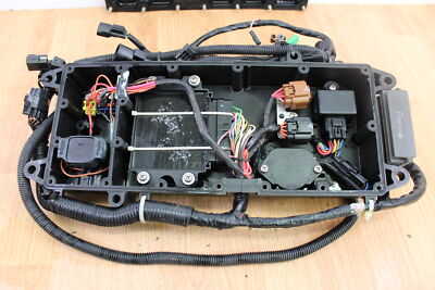 水上オートバイ用 YAMAHA FX140'03 OEM section (ELECTRICAL-1) parts Used [Y6189-06] 2003 YAMAHA WAVERUNNER FX CRUISER FX140 Electrical Box
