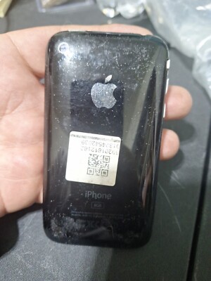 Apple iPhone 3G A1241 Vintage Smartphone (Untested) - 8GB