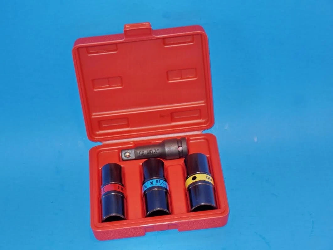 Craftsman 4pc flip impact socket set deals