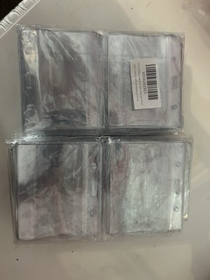Lot of ID Badge Holders