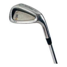 Titleist DCI Gold Triangle 9 Iron 44° MS-209 Steel Shaft Regular Flex 35.5" RH