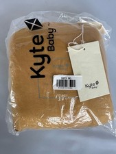 NEW Marigold Yellow Kyte Baby Bamboo Twin Bed Sheet Retired NIB HTF Sheets