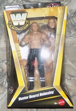 HUNTER HEARST HELMSLEY  WWE LEGENDS COLLECTION