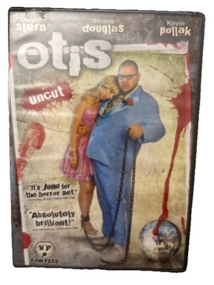 OTIS UNCUT : New Sealed DVD