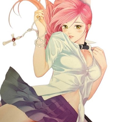 Rosario + Vampire Card Game Time of Serenity R