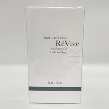 ReVive Rescue Elixir Ant-Ageing Oil 30ml/1oz NIB Sealed