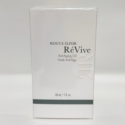 ReVive Rescue Elixir Ant-Ageing Oil 30ml/1oz NIB Sealed