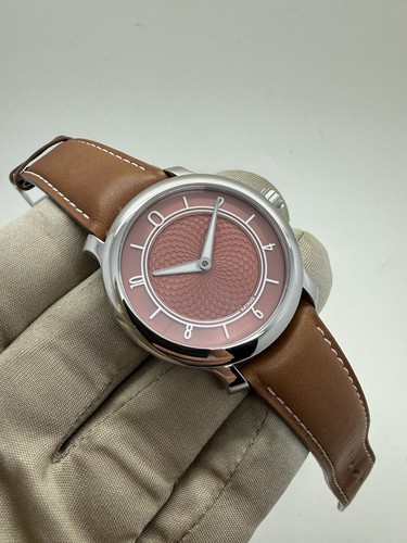 2022 Ming 17.06 Copper Dial 38mm Auto Stainless Steel Watch Le...