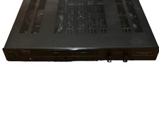 Carver TFM-6CB 2-Channel Stereo Power Amplifier w/ Manual