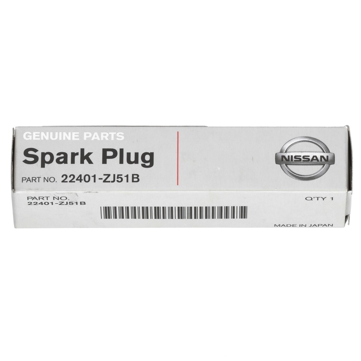Nissan 22401ZJ51B Genuine OEM Spark Plug for sale online | eBay