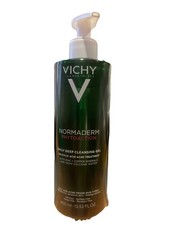 Vichy Normaderm Phytoaction Daily Deep Cleansing Gel 400ml/13.52fl.oz