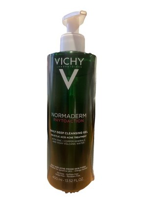 Vichy Normaderm Phytoaction Daily Deep Cleansing Gel 400ml/13.52fl.oz