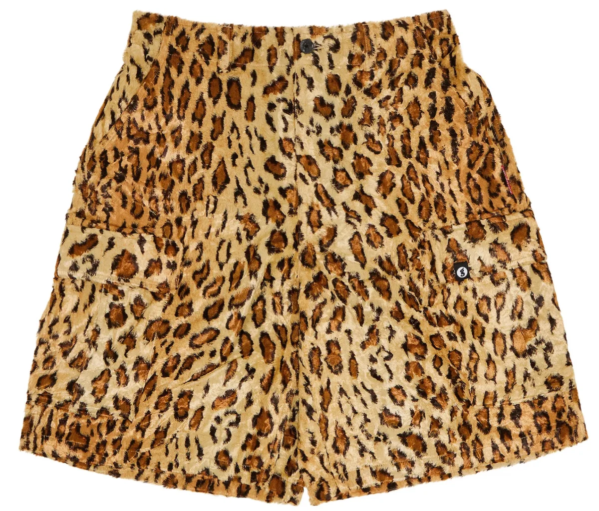 Supreme Leopard In Men's Shorts for sale | eBay