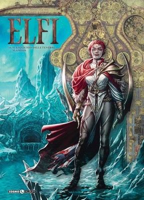 Neues Buch - Elfen #14 - Der Glanz der Finsternis / Ylanoon - Cosm Verlag