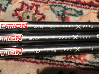 NEW (1) Fujikura Speeder 661 Evolution 2.0 Tour Spec X Flex Shaft