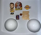 ZURU 5 Surprise NBA Ballers Luka Dončić Figure w/ Accessory Series 2