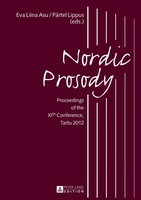PäRtel Lippus (U. A.) | Nordic Prosody | Buch | Englisch (2013) | Gebunden