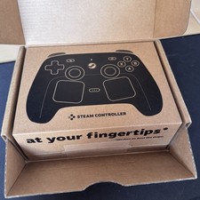 Steam Controller 2.Gen NEU OVP Versiegelt