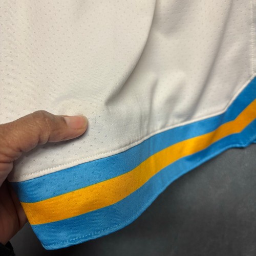 Under Armor UCLA Bruins Shorts Under Armour Gameday USA Made Basketball Team - Picture 9 of 21