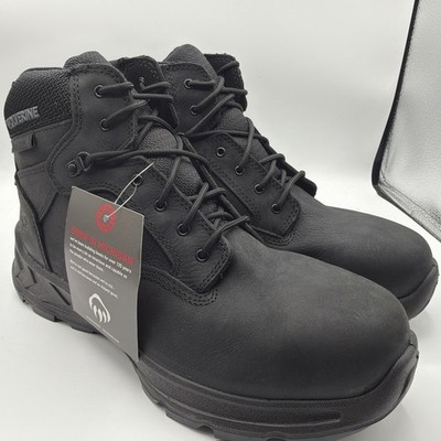Wolverine ShiftPLUS Work LX 6'' Alloy-Toe Boot Men Size 12ew (q415)