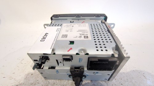 39012675 IMPIANTO AUDIO / RADIO CD / 557799431 / 142215 PER OPEL CORSA E X15 1 - Foto 5 di 6
