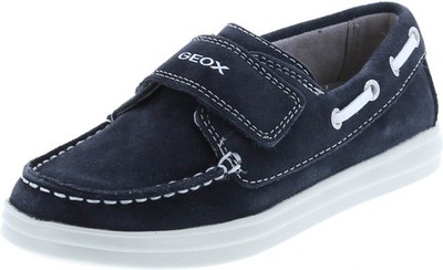 Geox Boys Junior Anthor Fashion Casual Shoes