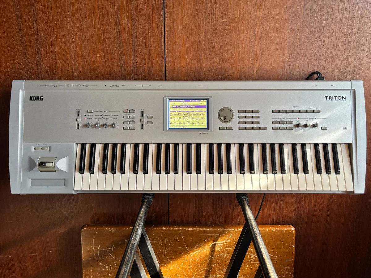 Korg Triton for sale | eBay