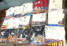 (5-Pack) Vintage NASCAR Shirts Various Styles...