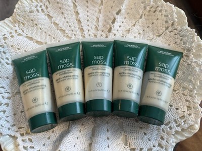 Aveda Sap Moss Weightless Hydration Conditioner 1.4 Oz / Lot Of 5