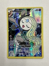 Pokemon TCG Meloetta XY120 XY Black Star Promo Holo Rare LP 2016 on eBay