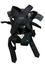 Infantino Swift Classic Comfort Infant Baby Carrier Black 8 to 25 Lbs.