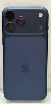 Apple iPhone 17 Pro Max Blue 6.9